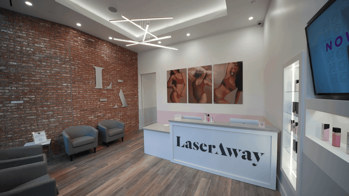 LaserAway Park Meadows — laser tattoo removal clinic in Lone Tree