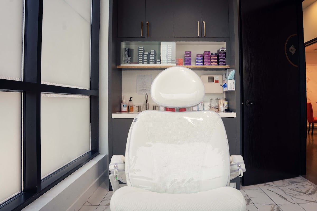 Truffles Aesthetics — laser tattoo removal clinic in Atlanta