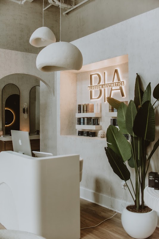 Blossüm Aesthetics Co. Med Spa — laser tattoo removal clinic in Raleigh