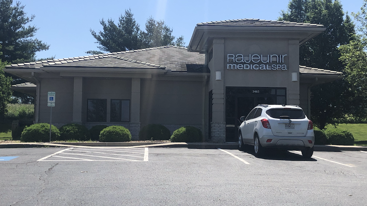 Rajeunir Medical Spa โ laser tattoo removal clinic in Lee's Summit