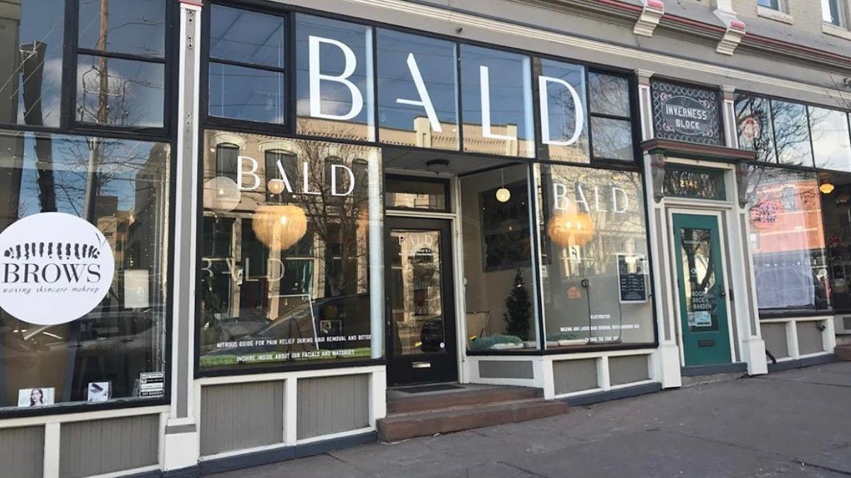 BALD β laser tattoo removal clinic in Denver