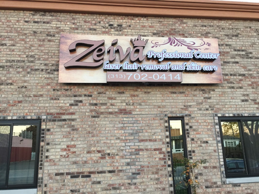 Zeiva Professional Center — laser tattoo removal clinic in Dearborn