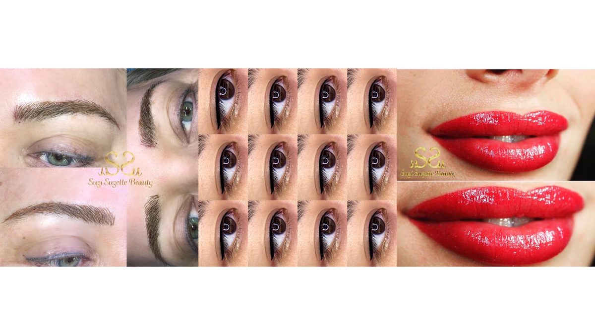 Suzi Suzette Beauty — laser tattoo removal clinic in Houston