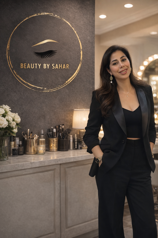 Beauty by Sahar — laser tattoo removal clinic in Roseville