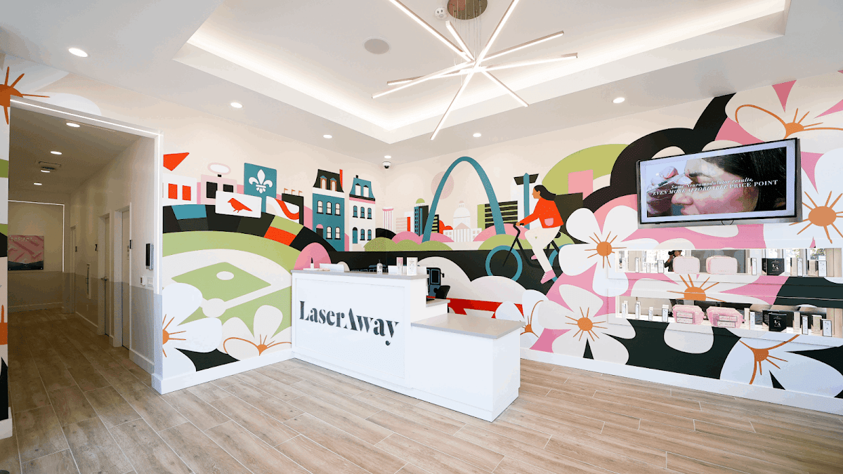 LaserAway St. Louis — laser tattoo removal clinic in St. Louis
