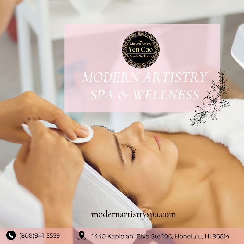 Modern Artistry Spa & Wellness — laser tattoo removal clinic in Honolulu