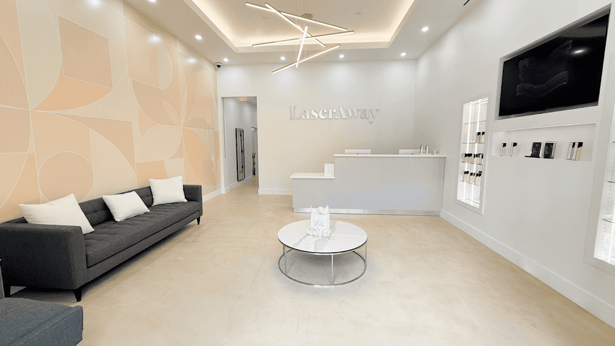 LaserAway Station Park — laser tattoo removal clinic in Farmington