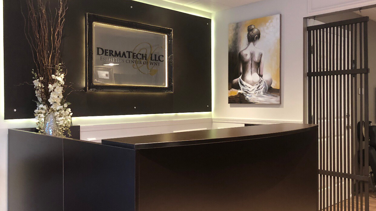 Dermatech Esthetics Center of WNY — laser tattoo removal clinic in Williamsville