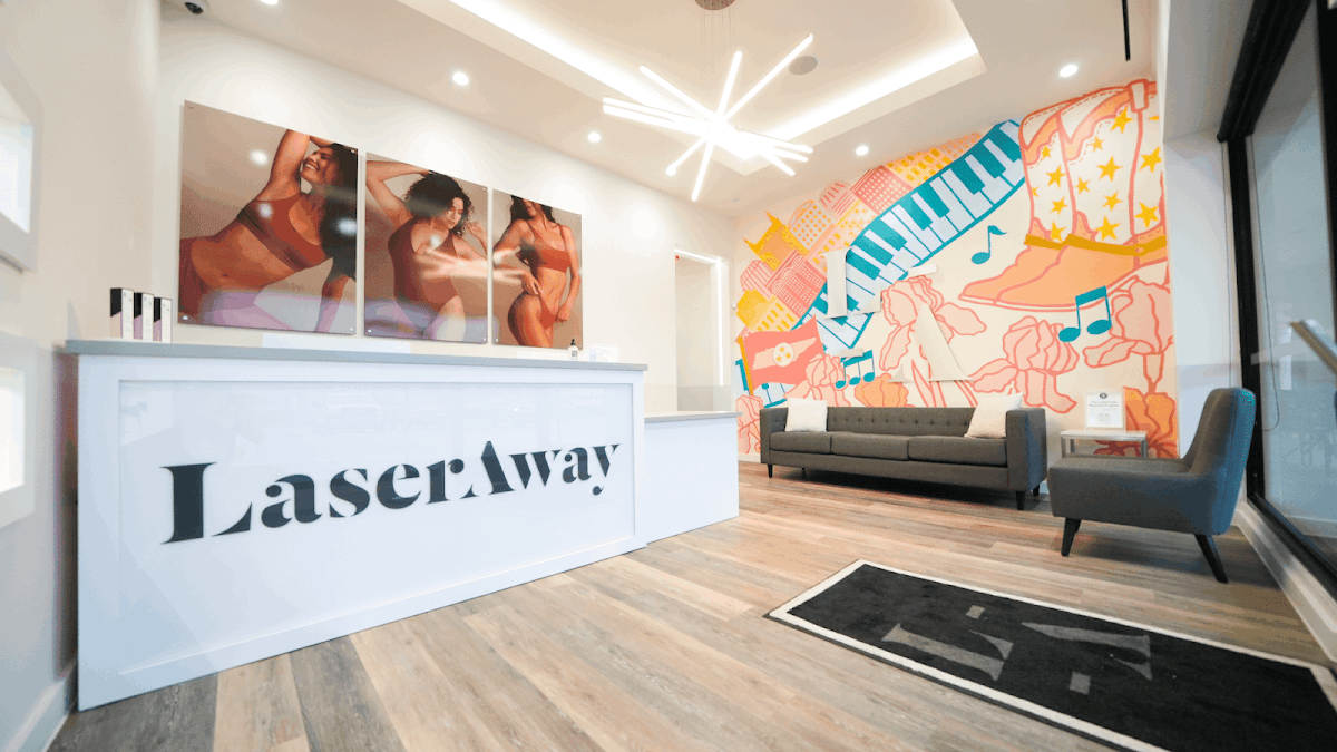 LaserAway Nashville Green Hills — laser tattoo removal clinic in Nashville