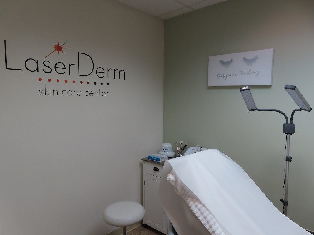 LaserDerm Skin Care Center — laser tattoo removal clinic in Broomall