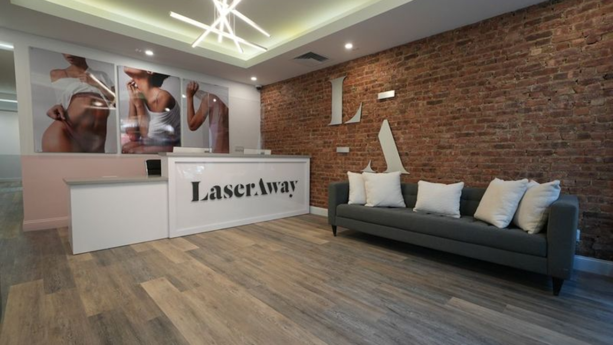 LaserAway Astoria — laser tattoo removal clinic in Astoria
