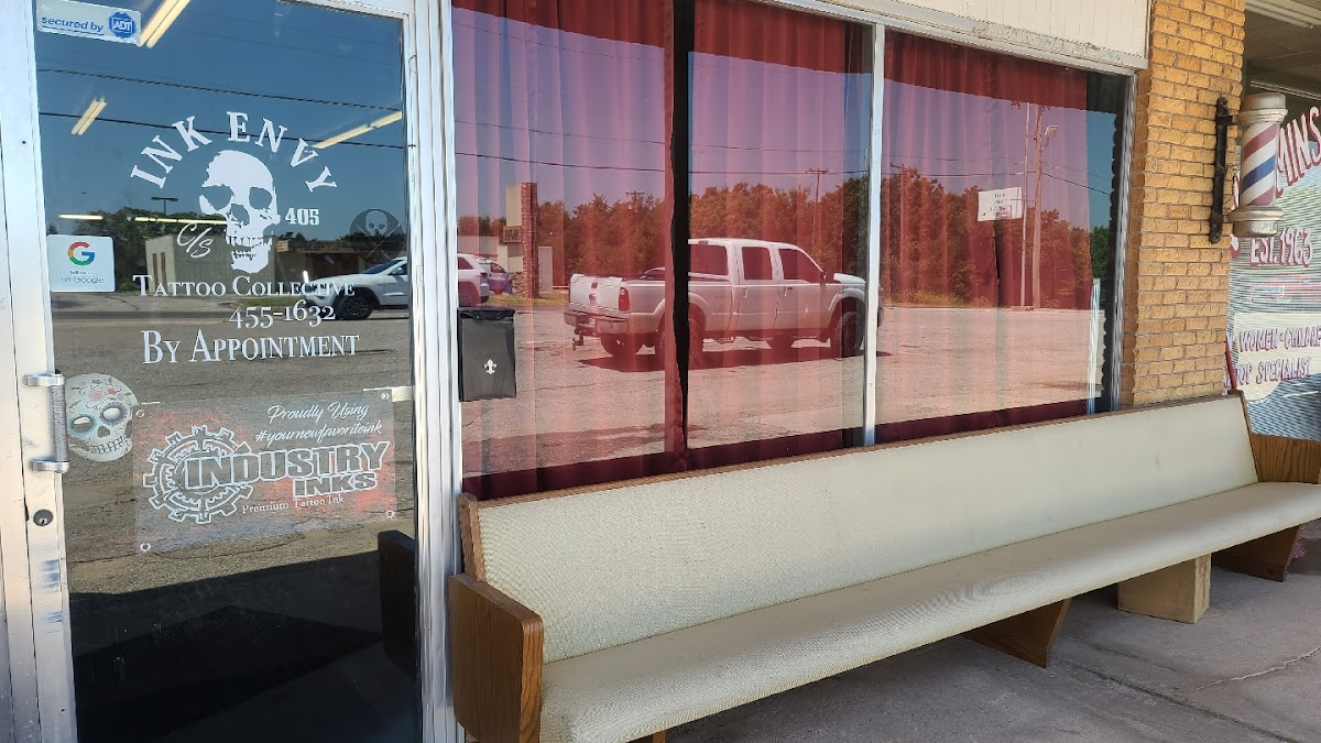 Ink Envy Tattoo And Body Piercing β laser tattoo removal clinic in Spencer