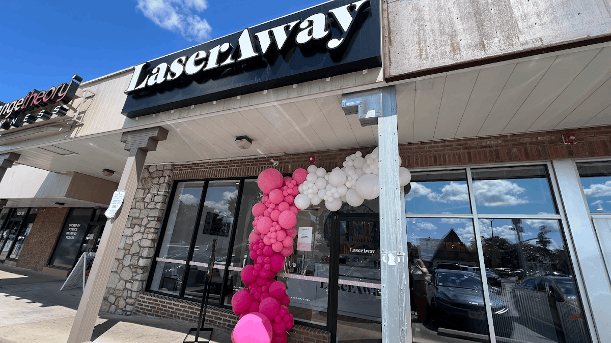 LaserAway Philadelphia Main Line — laser tattoo removal clinic in Ardmore