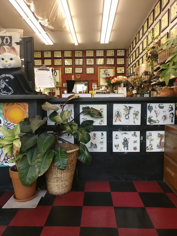 Picture Machine Tattoo — laser tattoo removal clinic in San Francisco