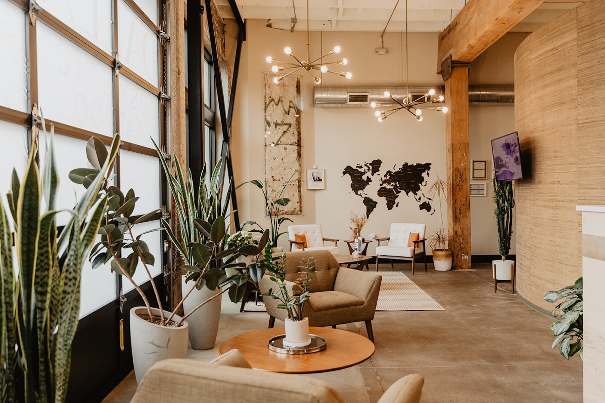 DAELA Cosmetic Tattoo β laser tattoo removal clinic in Portland