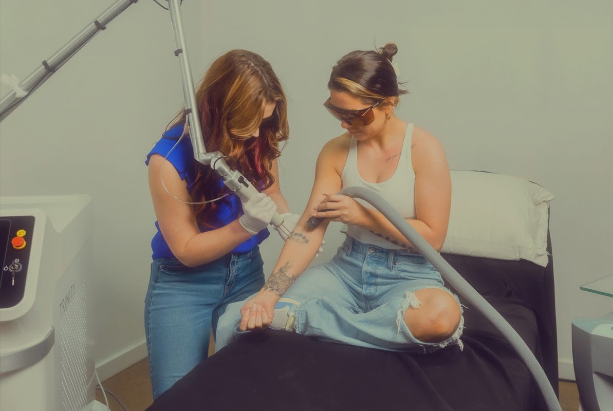 Lolo's Skin Revival โ laser tattoo removal clinic in Minneapolis