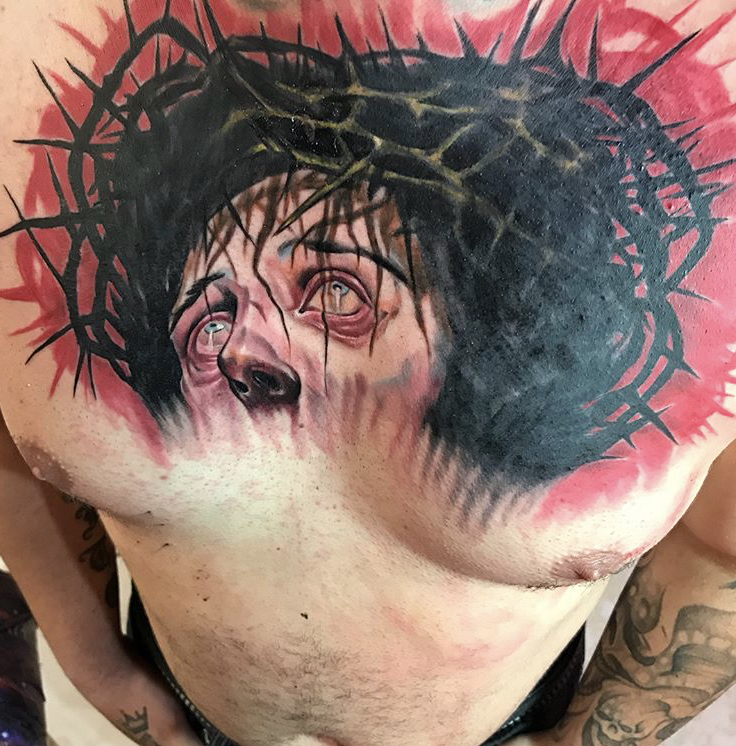 Ironblood Tattoos — laser tattoo removal clinic in Tampa