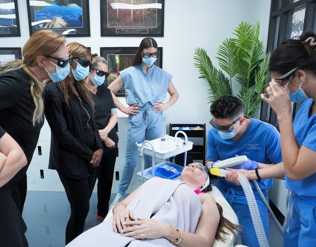 Texas Laser and Aesthetics Training Academy — laser tattoo removal clinic in Austin