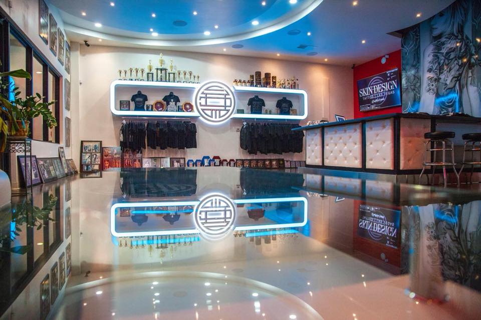 Skin Design Tattoo Brooklyn, NYC — laser tattoo removal clinic in Brooklyn
