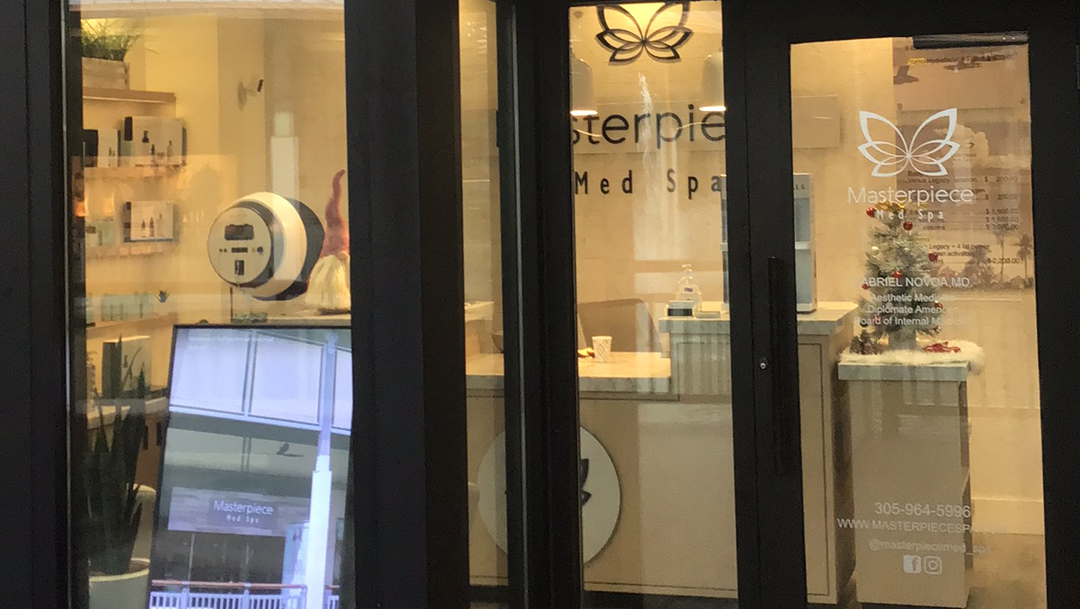 Masterpiece Med Spa — laser tattoo removal clinic in Miami