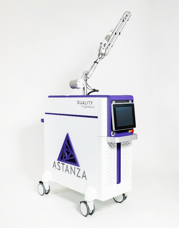 Astanza Laser — laser tattoo removal clinic in Dallas