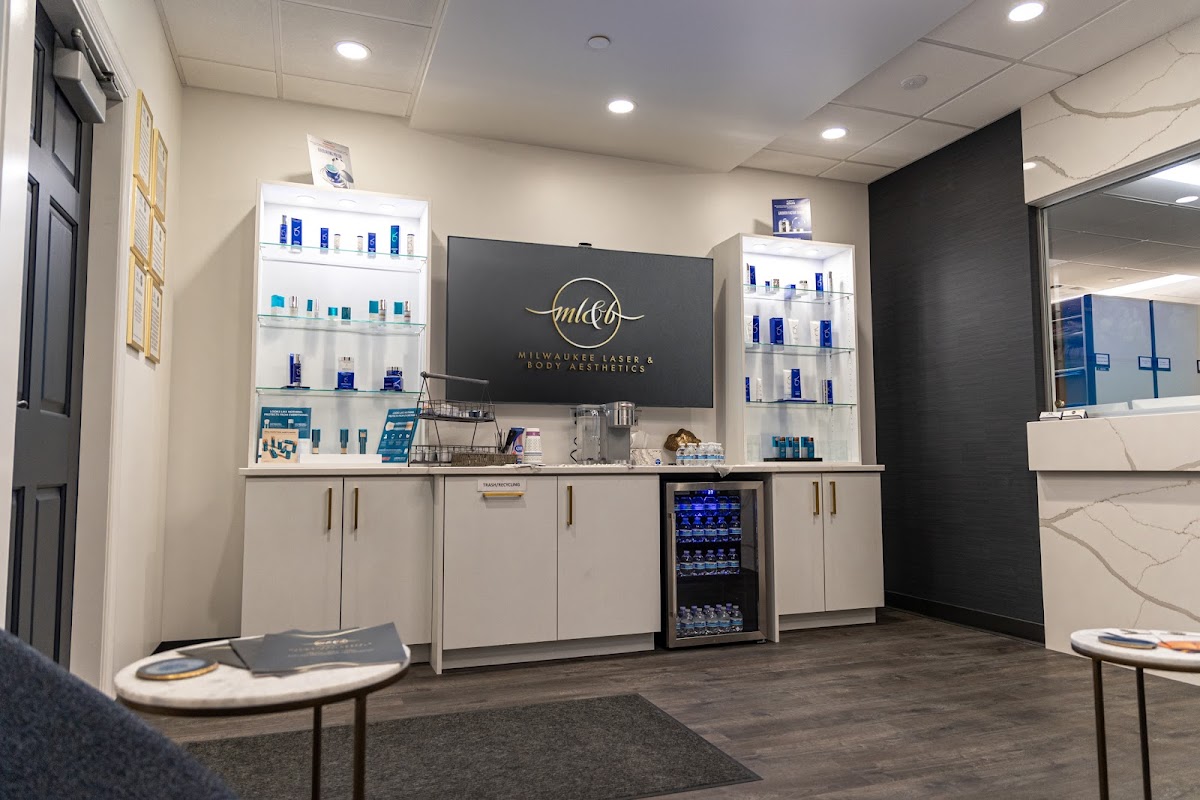 Milwaukee Laser & Body Aesthetics โ laser tattoo removal clinic in Brookfield