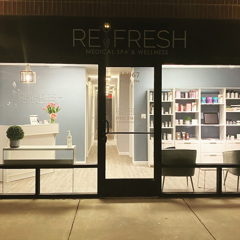 REFRESH β laser tattoo removal clinic in Cornelius