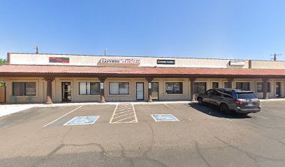 Arizona Tattoo Removal β laser tattoo removal clinic in Scottsdale