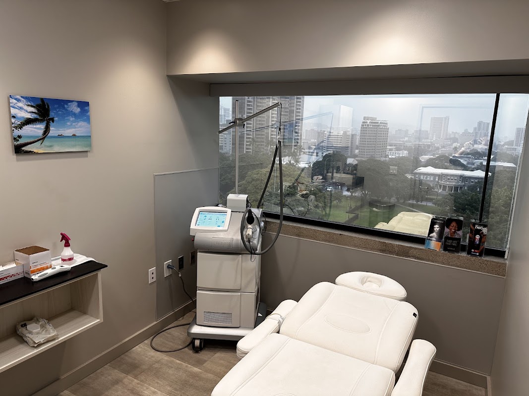 Aloha Laser Aesthetics — laser tattoo removal clinic in Honolulu