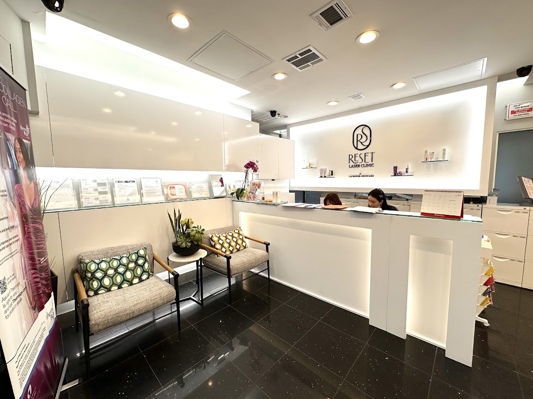 RESET LASER CLINIC by Lavender Skincare Inc. — laser tattoo removal clinic in Los Angeles