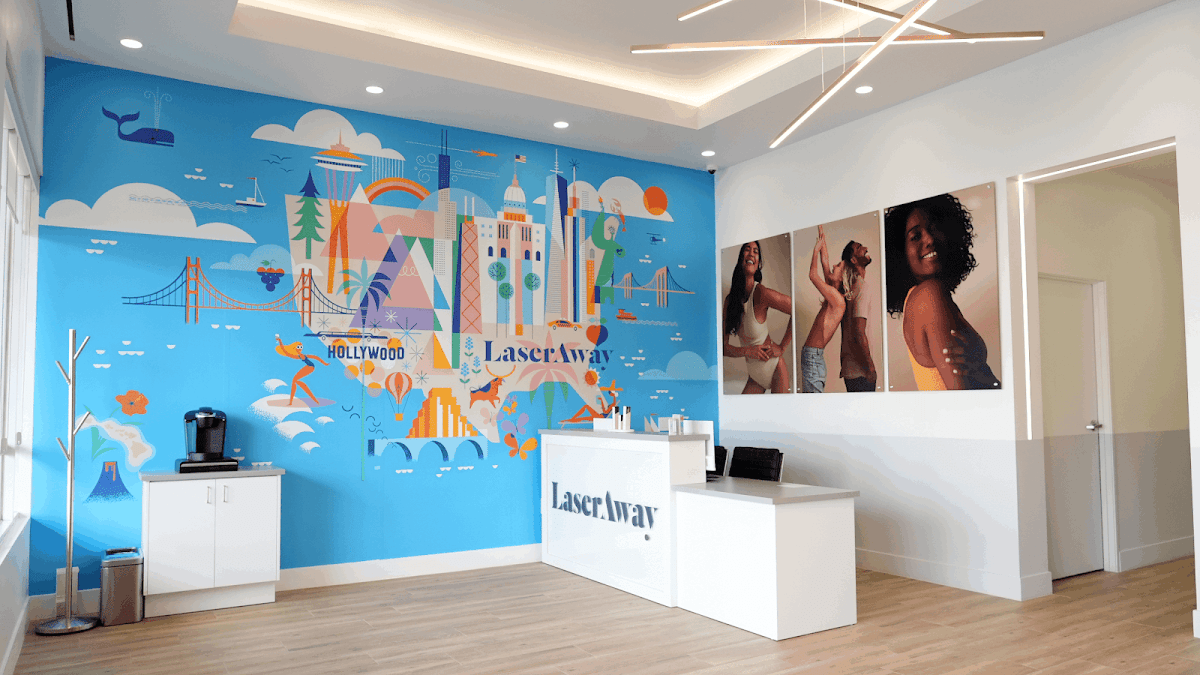 LaserAway Fullerton — laser tattoo removal clinic in Fullerton