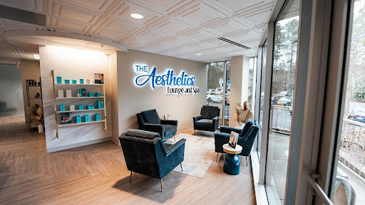The Aesthetics Lounge & Spa Raleigh — laser tattoo removal clinic in Raleigh