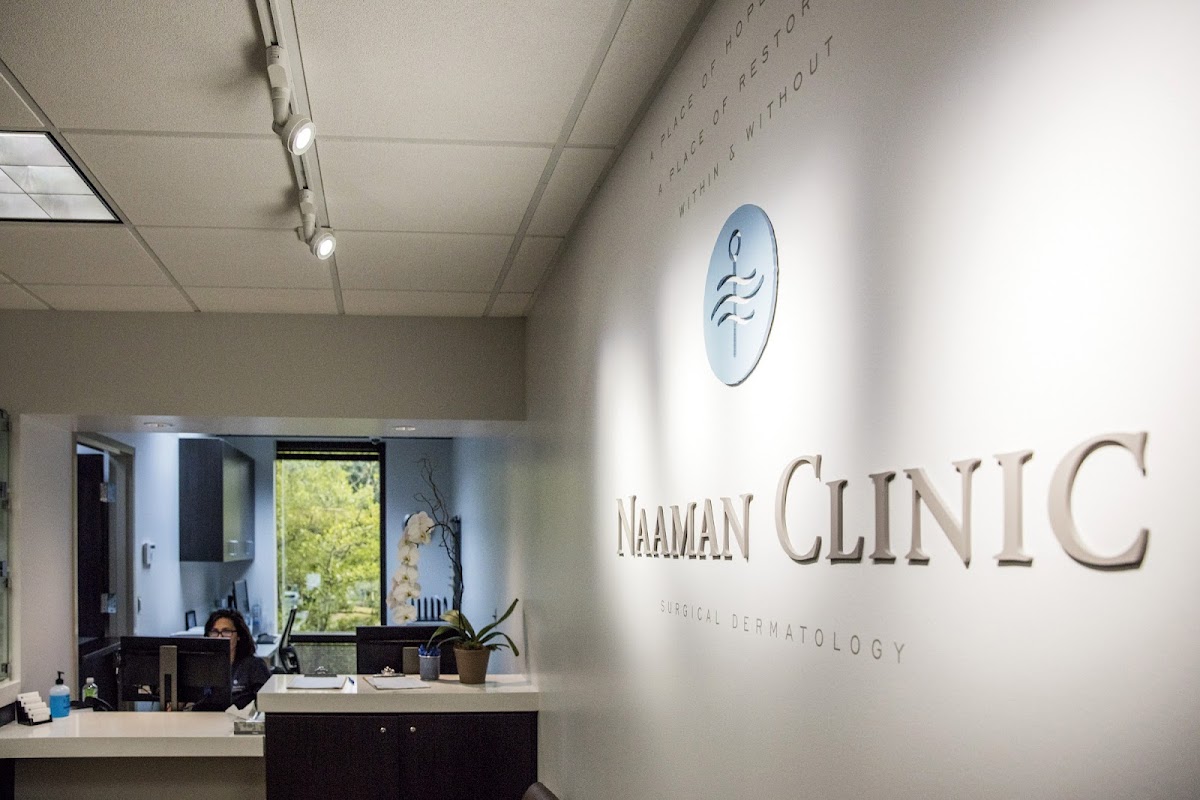 Naaman Clinic - Riverchase Office — laser tattoo removal clinic in Hoover