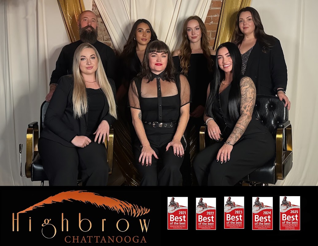 Highbrow Chattanooga — laser tattoo removal clinic in Chattanooga