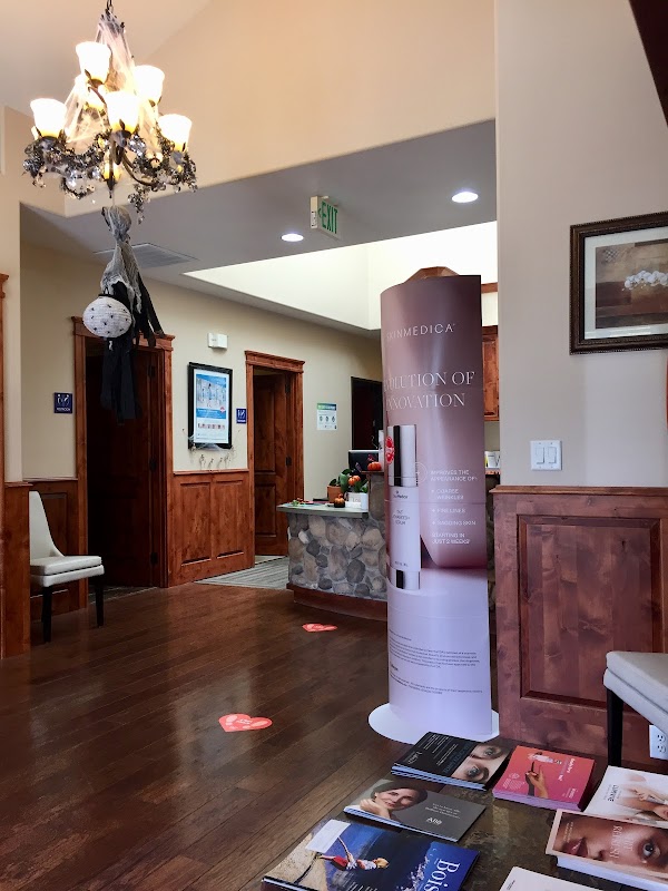 Allante Life Med Spa β laser tattoo removal clinic in Boise