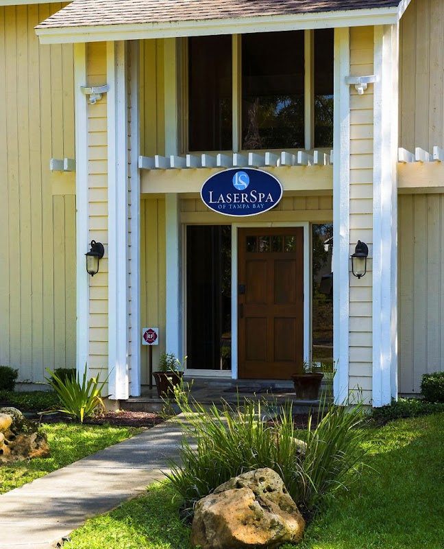 LaserSpa of Tampa Bay — laser tattoo removal clinic in Tarpon Springs