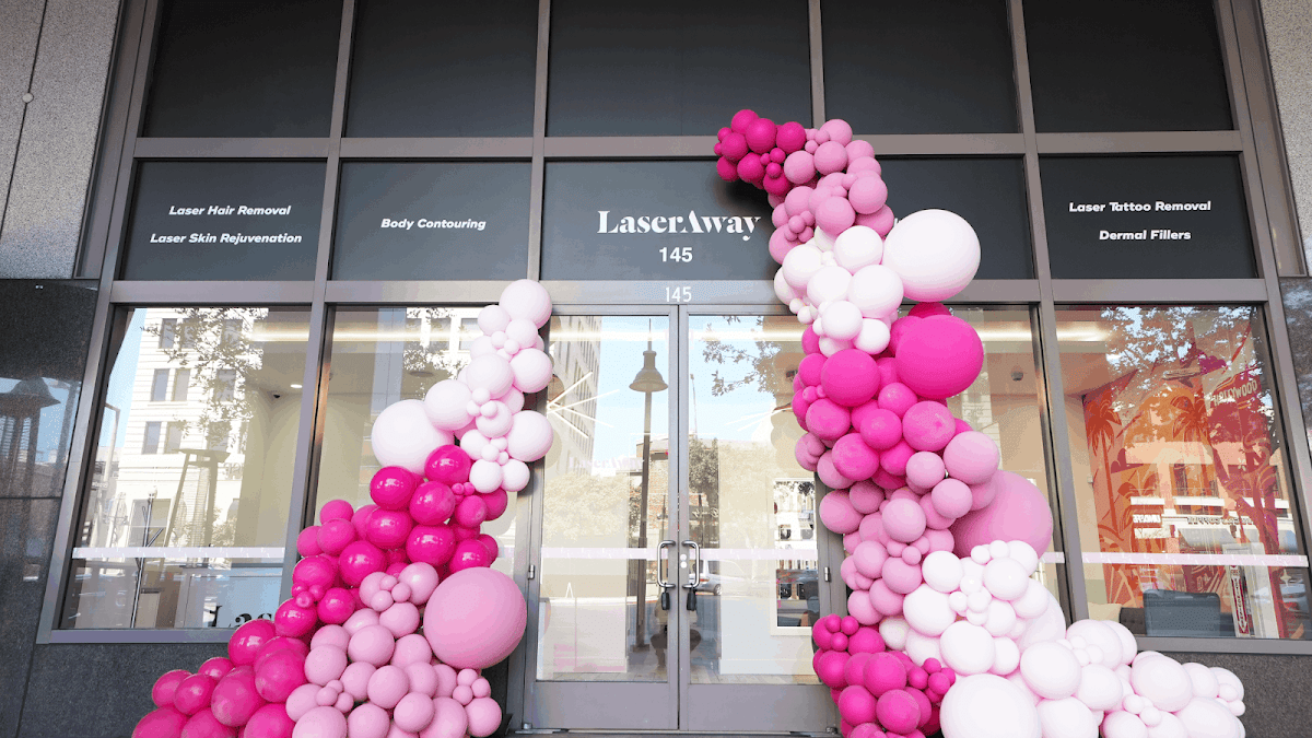 LaserAway Glendale — laser tattoo removal clinic in Glendale