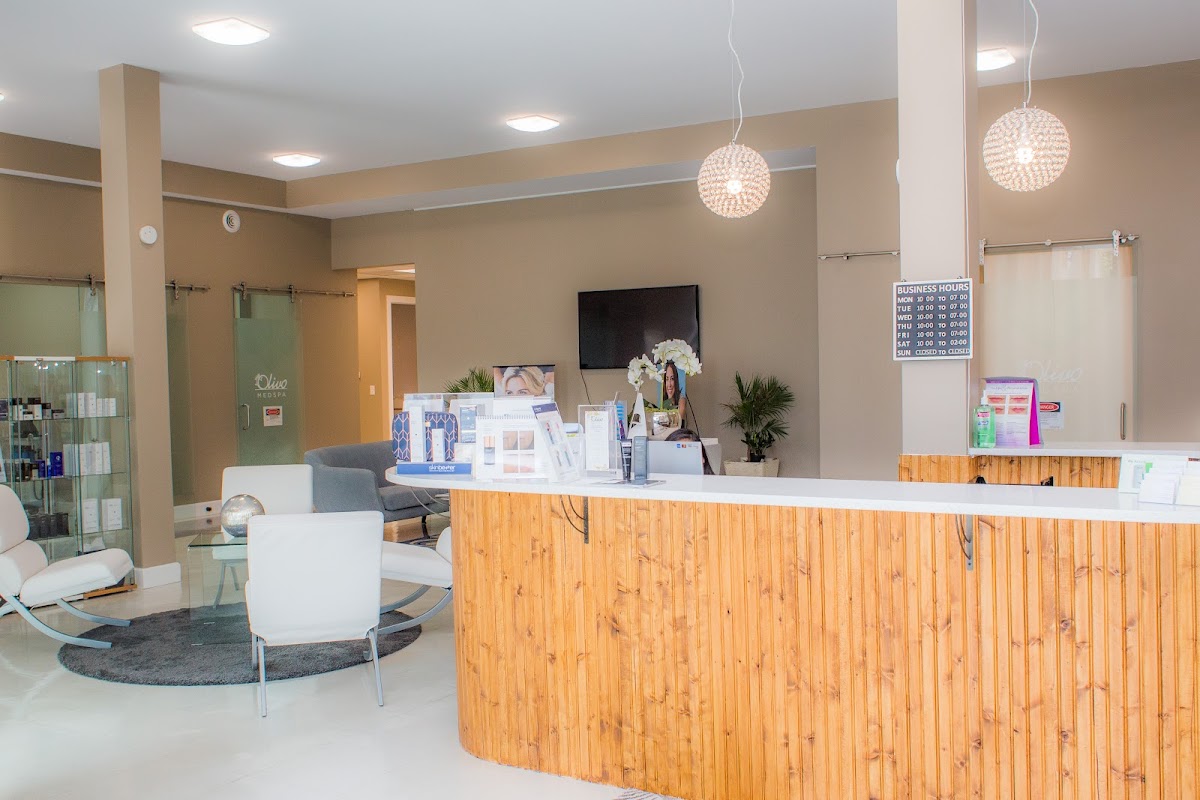 Olivo Med Spa — laser tattoo removal clinic in Chicago