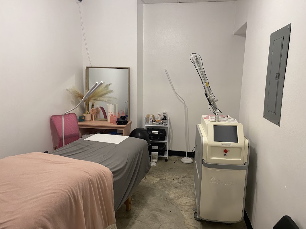 The Ink Eraser — laser tattoo removal clinic in Tulsa