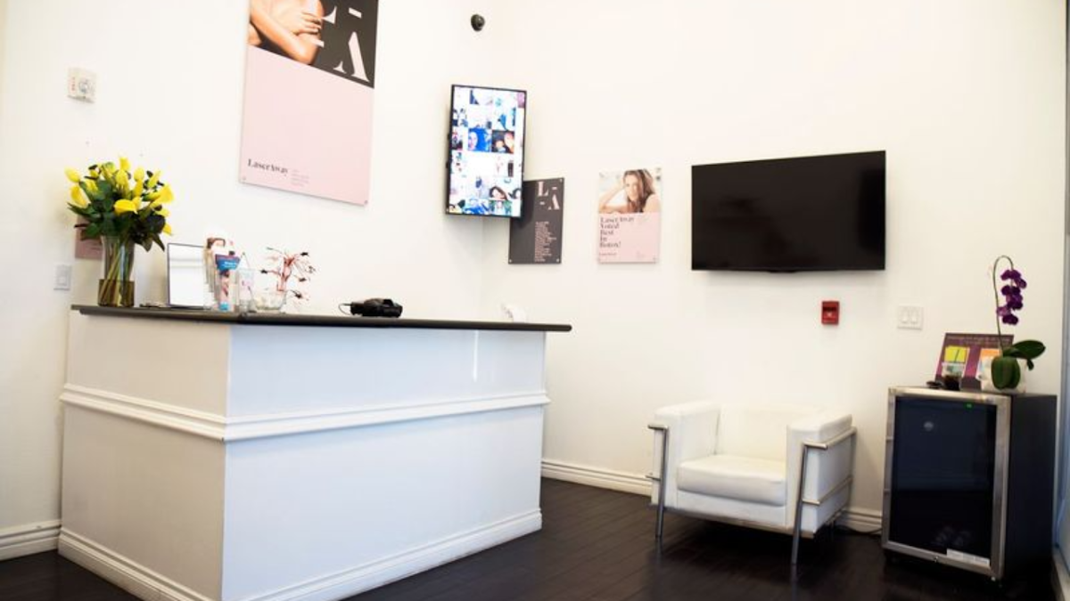 LaserAway Beverly Hills — laser tattoo removal clinic in Beverly Hills