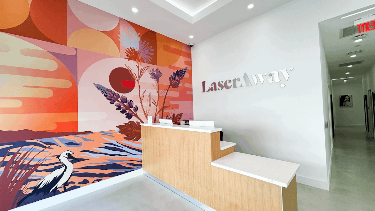 LaserAway Highland Village — laser tattoo removal clinic in Highland Village