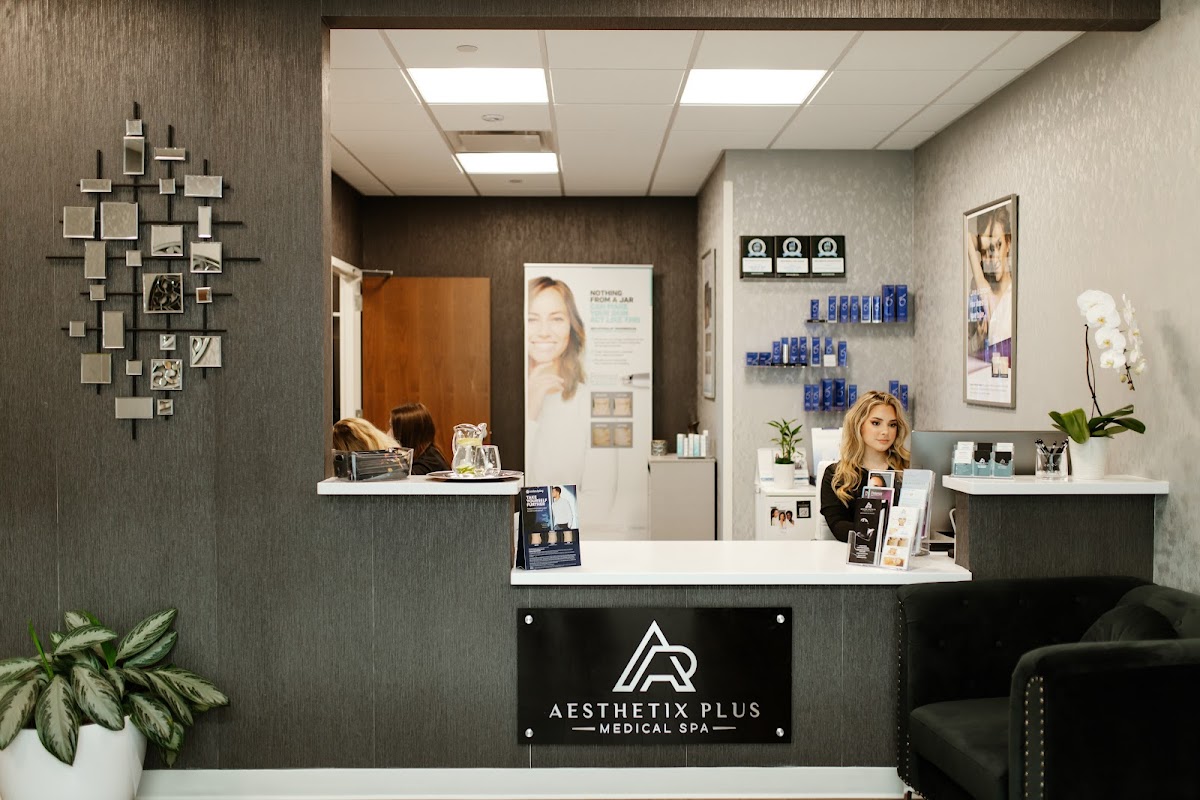 Aesthetix Plus Medical Spa — laser tattoo removal clinic in Ponte Vedra Beach