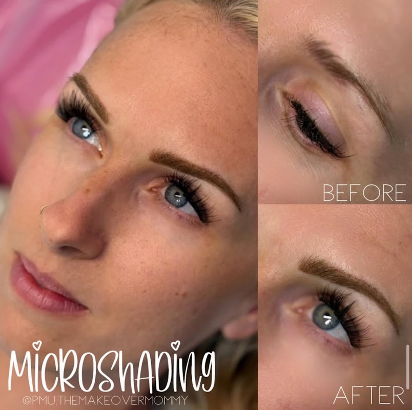 Permanent Makeup with The Makeover Mommy, Folsom, CA. (by Porsche Ray) — laser tattoo removal clinic in Folsom
