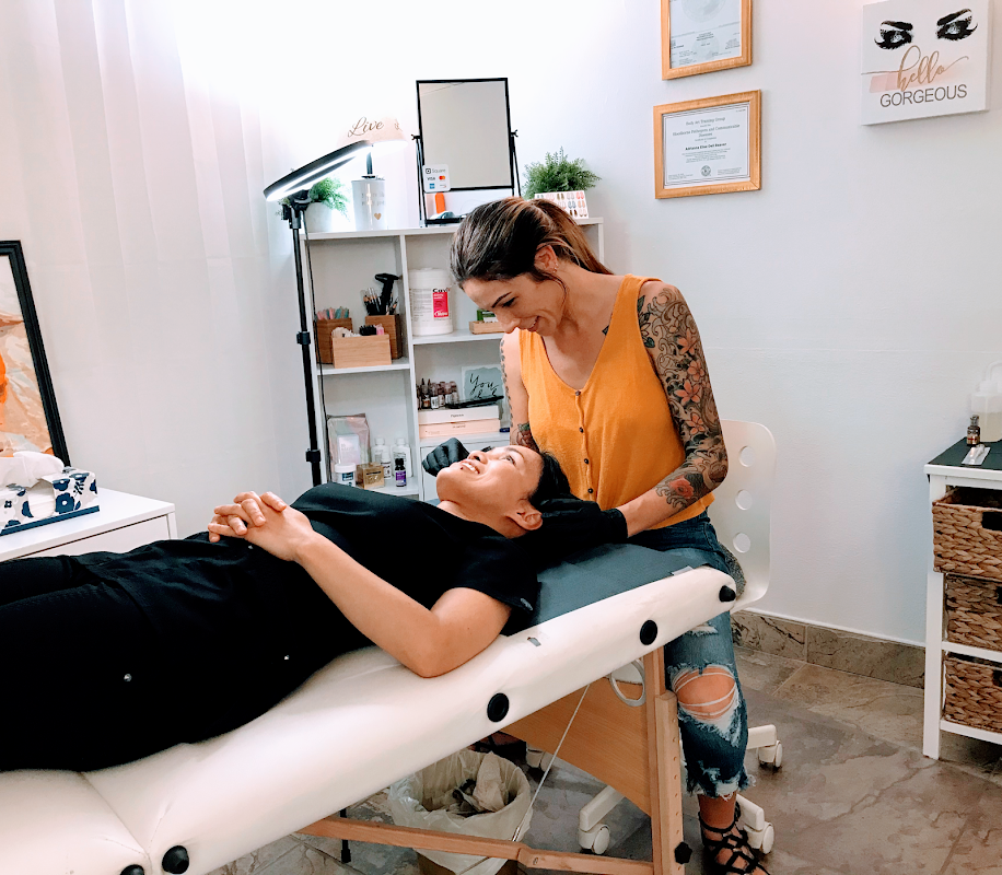 Oceanella Beauty & Brow Specialist β laser tattoo removal clinic in Atlantic Beach