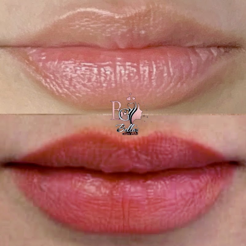 Bella’s Glam PMU — laser tattoo removal clinic in Albuquerque