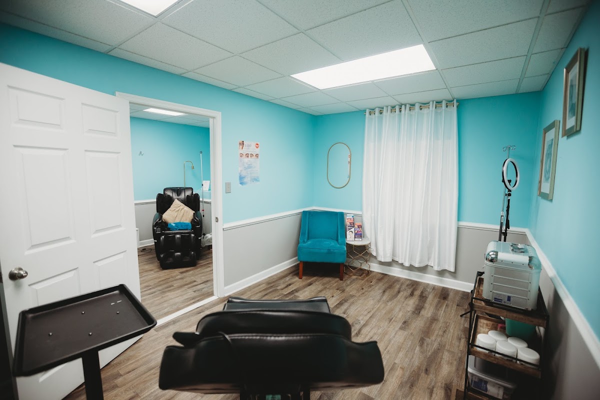 Drip IV Wellness & MedSpa — laser tattoo removal clinic in Charlotte