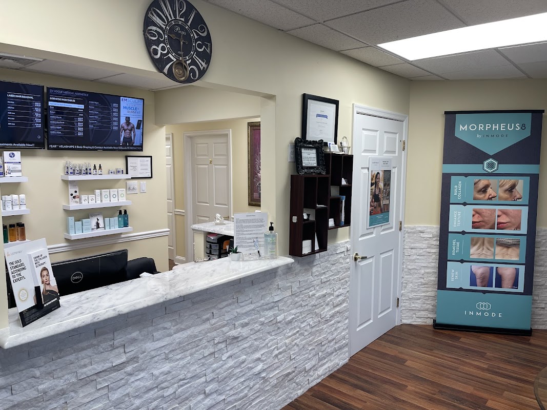 En Vogue Medi Spa Southampton — laser tattoo removal clinic in Southampton