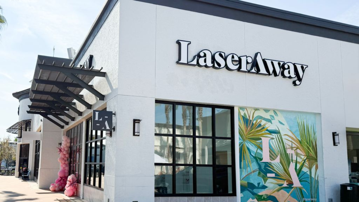LaserAway Tampa Wesley — laser tattoo removal clinic in Wesley Chapel