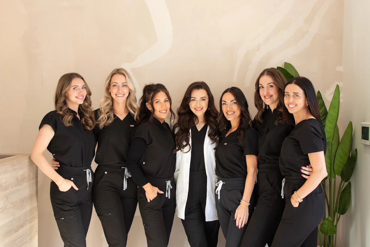 Meraki Aesthetics and Wellnes β laser tattoo removal clinic in Cornelius