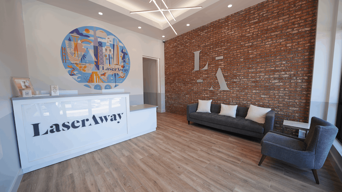 LaserAway Clifton — laser tattoo removal clinic in Clifton